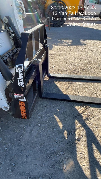 2023 MANITOU 50504723