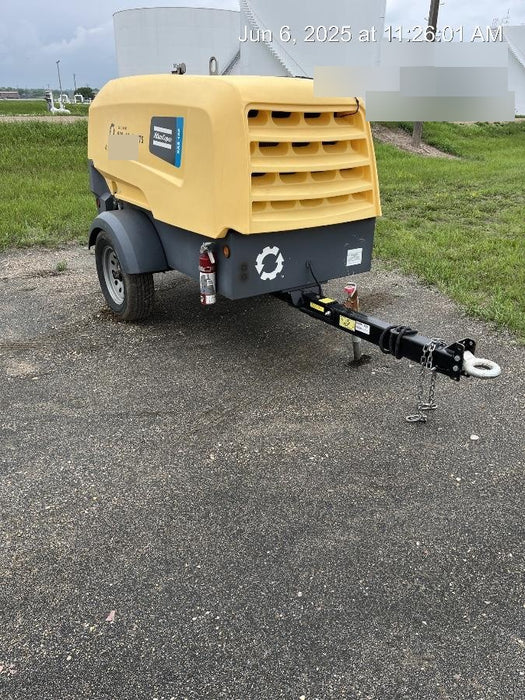 2021 ATLAS COPCO XAS188 CWK