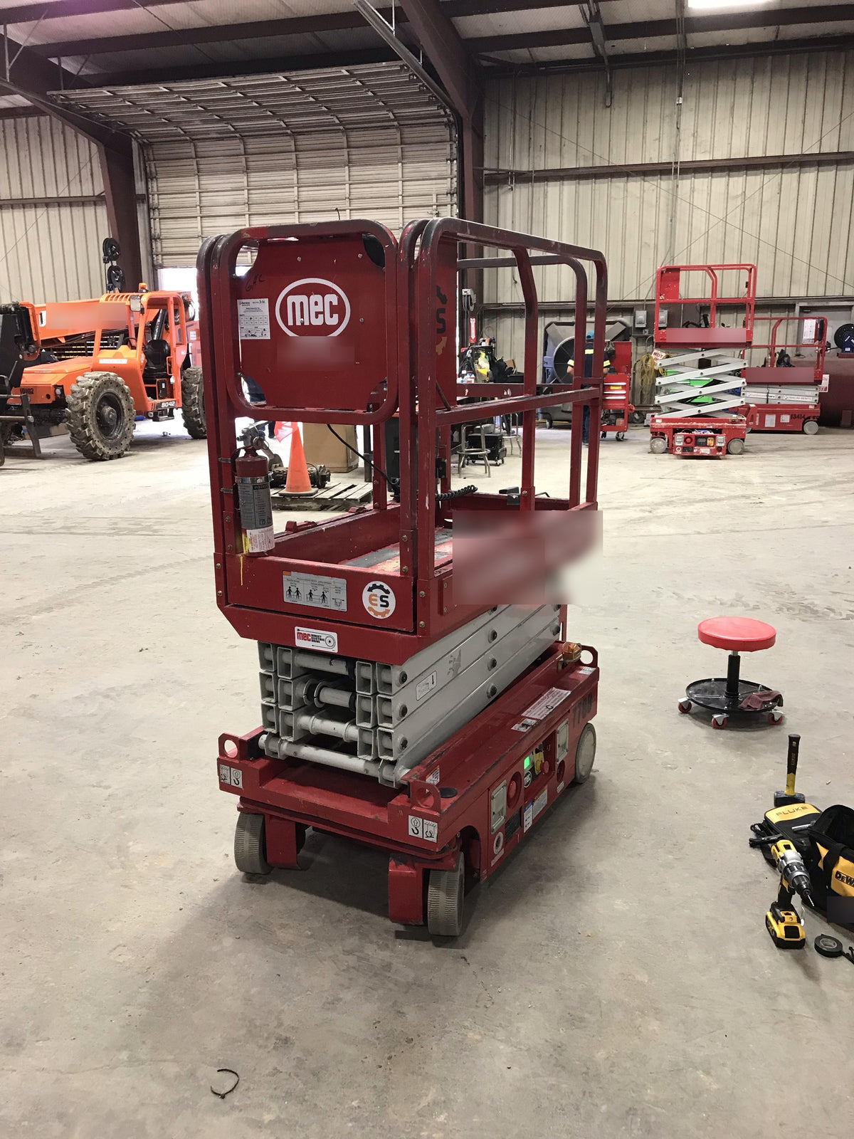 2018 MEC 1330SE
