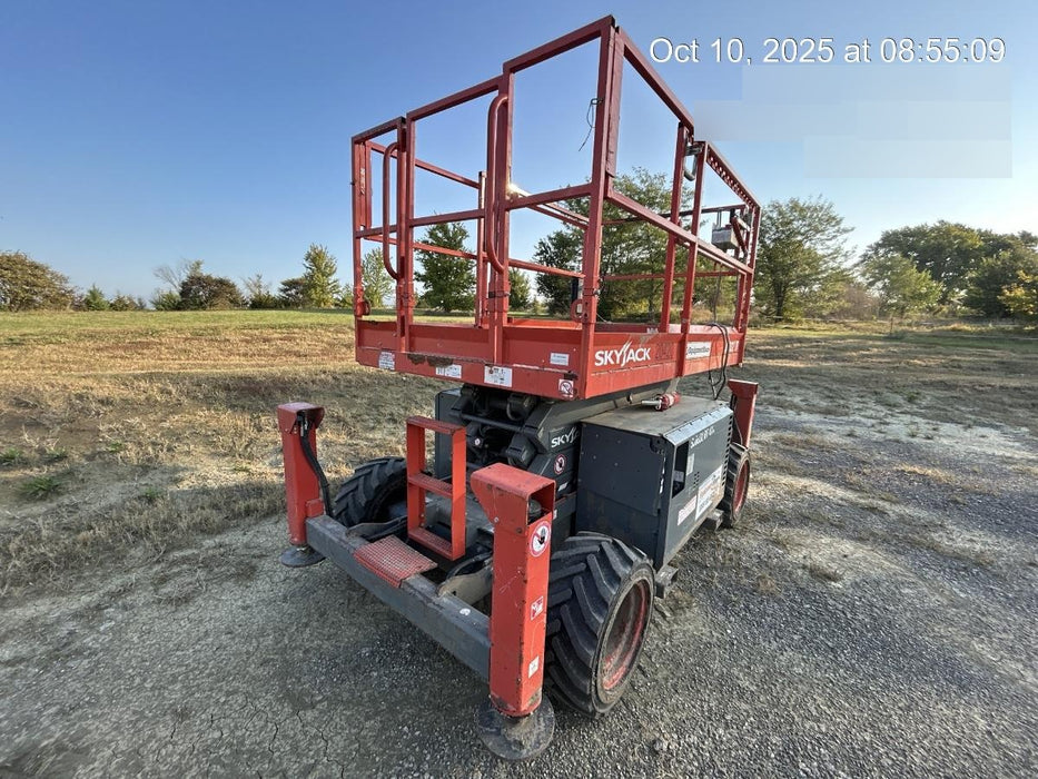 2018 SKYJACK SJ6832 RT