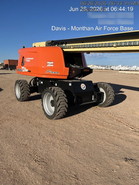 2025 JLG 660SJ