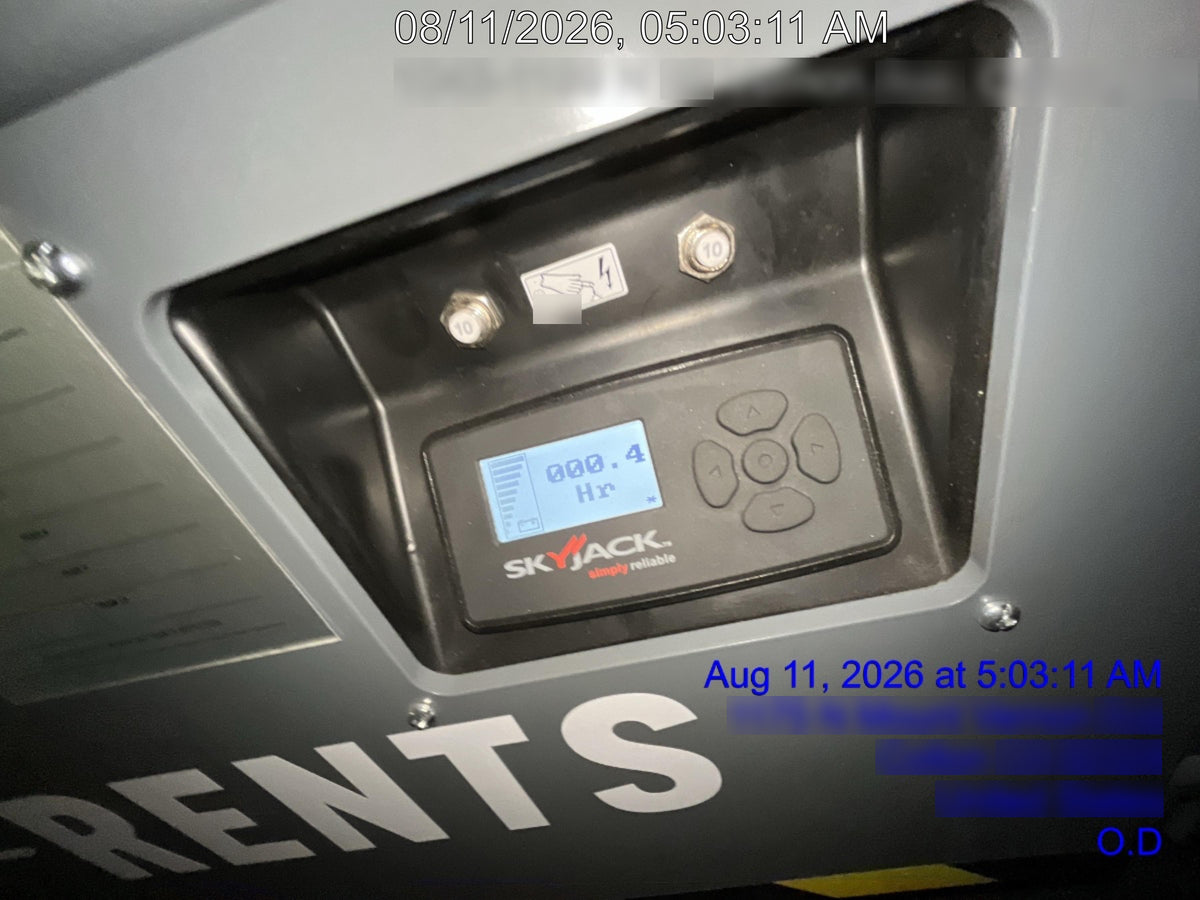 2026 SKYJACK SJ3219E