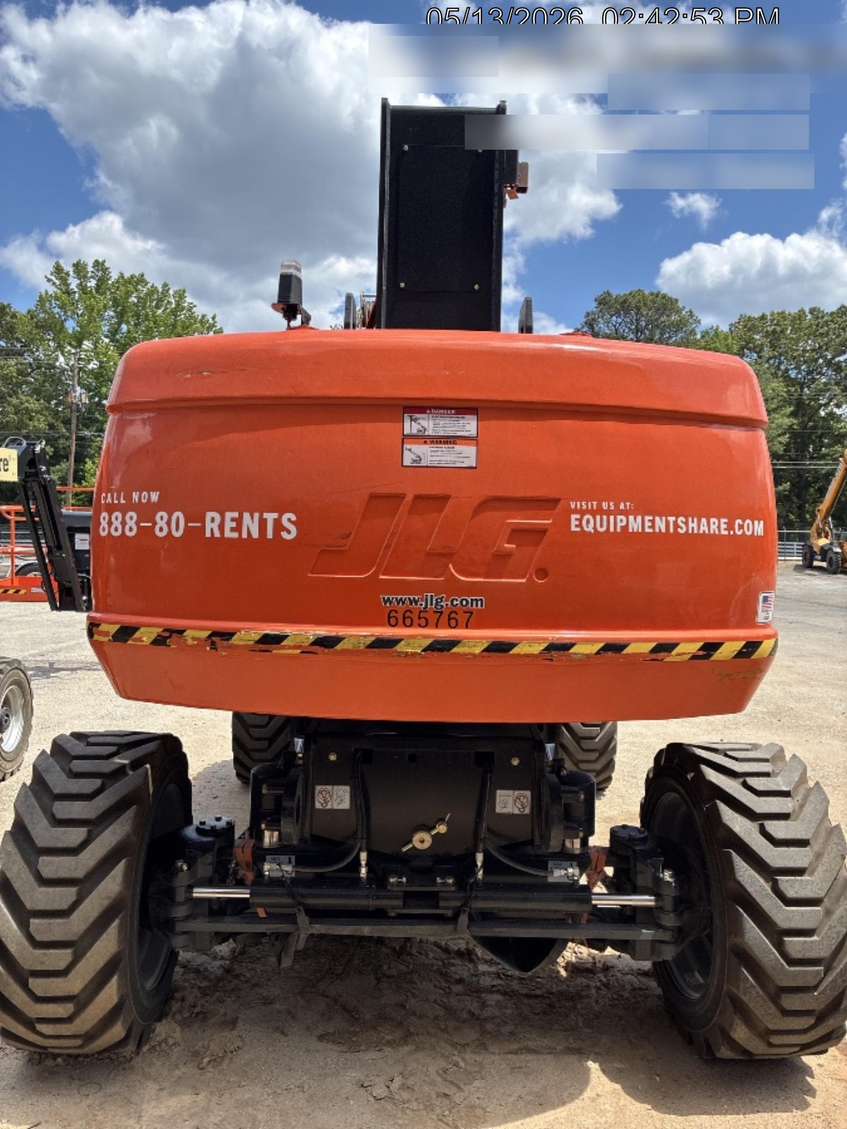2026 JLG 860SJ