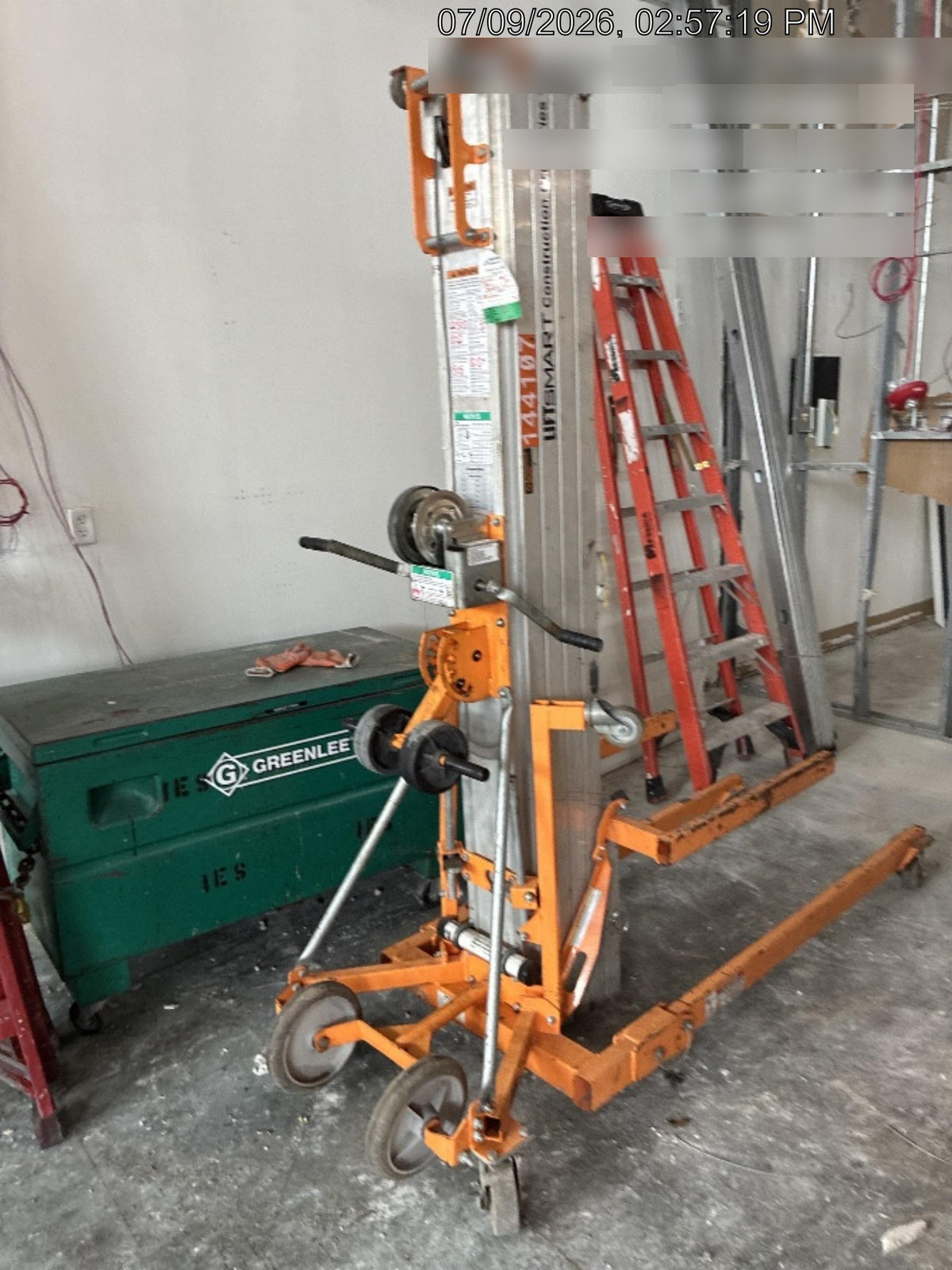 2021 LIFTSMART MLC-24