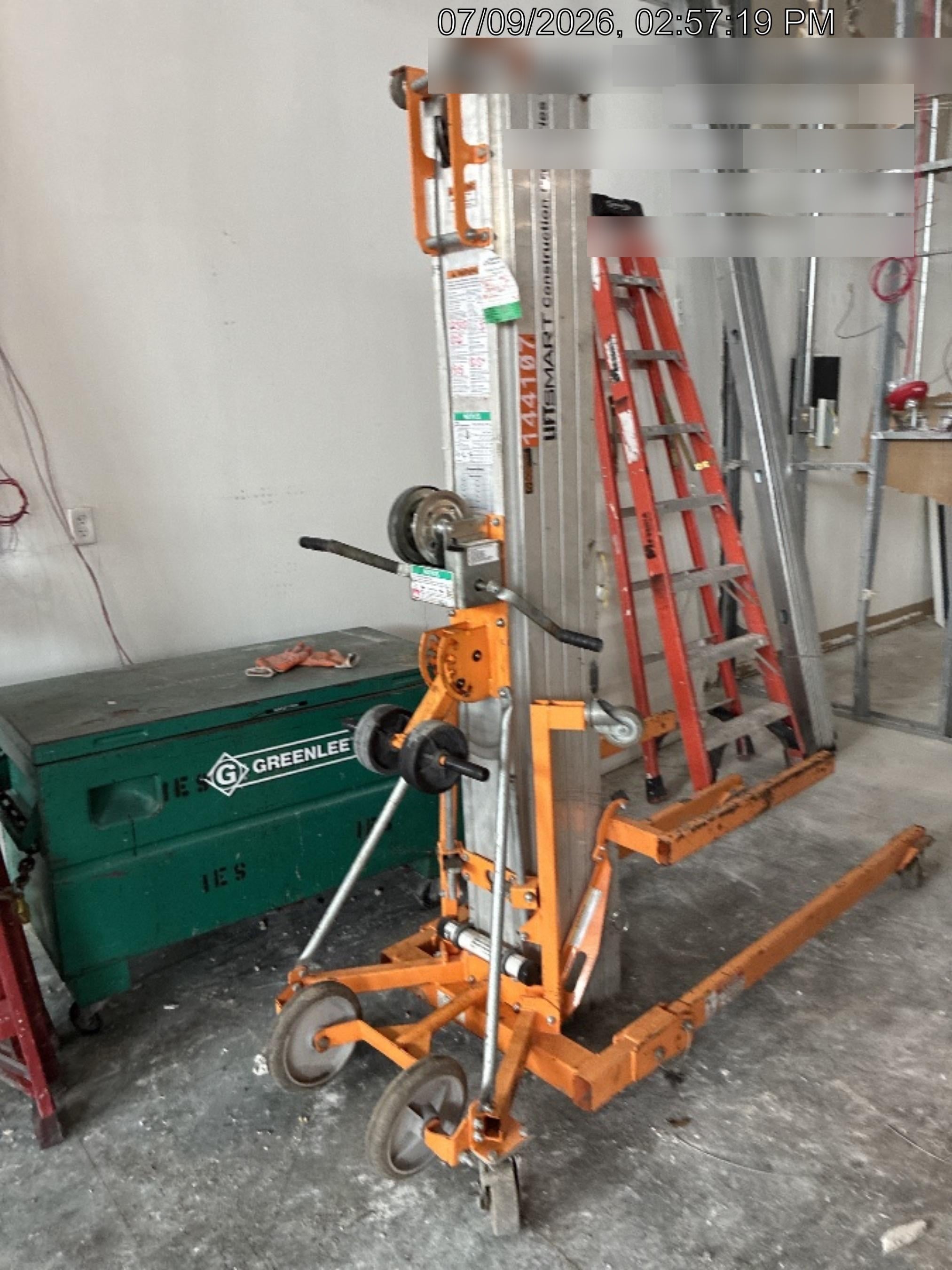 2021 LIFTSMART MLC-24