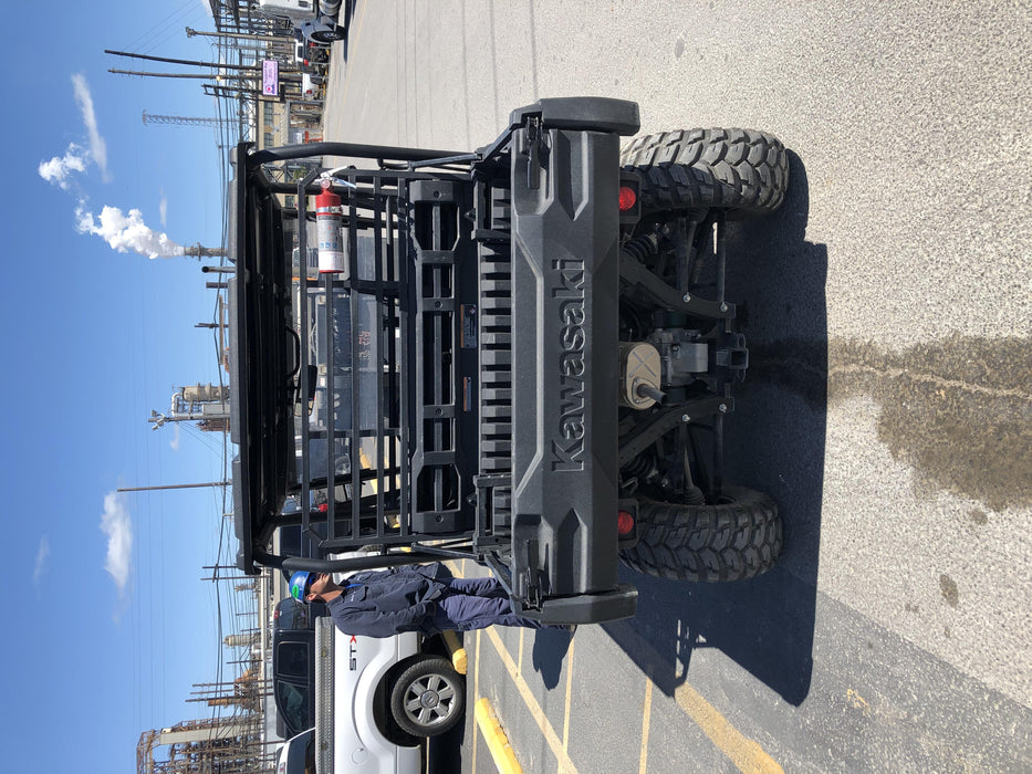 2020 Kawasaki Mule PRO-DXT Diesel, 6-Passenger, Canopy w/None