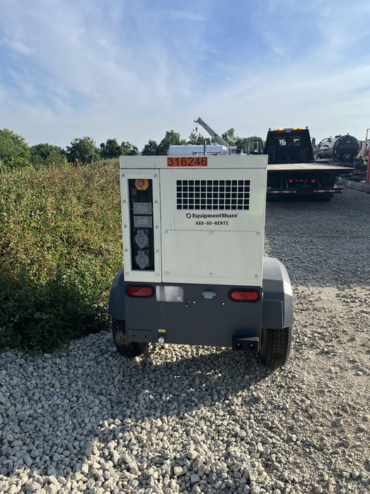 2023 ATLAS COPCO QAS45 CWK