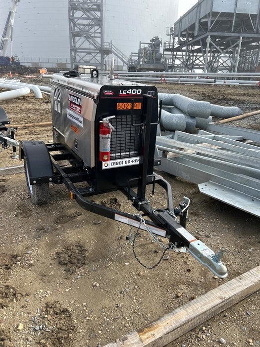 2025 LINCOLN ELECTRIC LE400