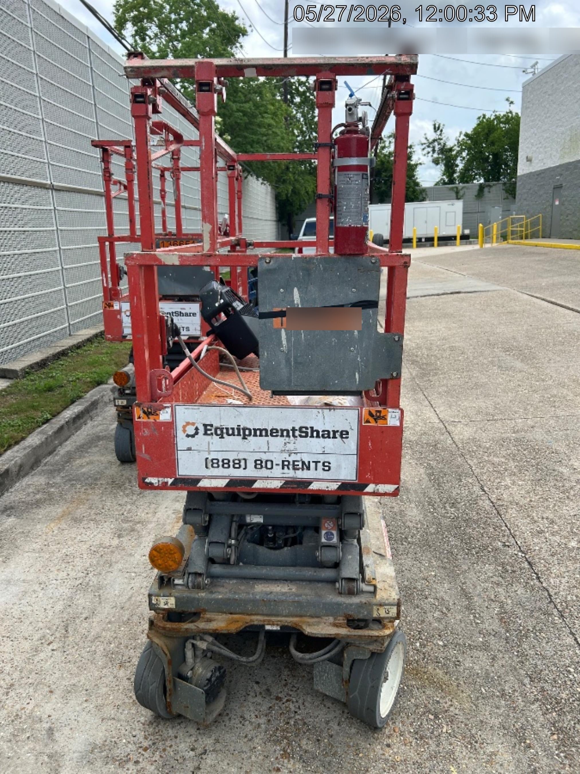 2021 SKYJACK SJ3219