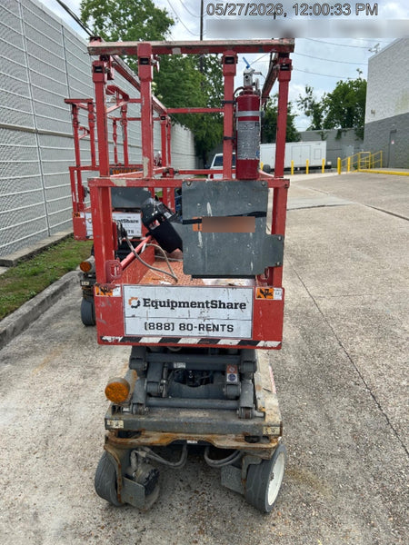2021 SKYJACK SJ3219