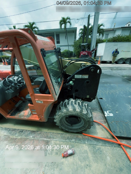 2020 JLG G5-18A