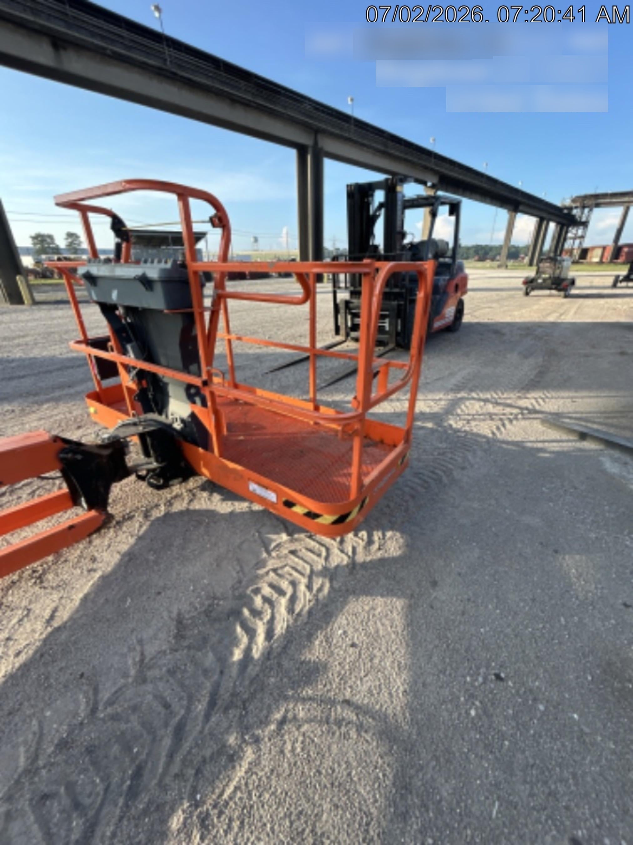 2019 JLG 460SJ