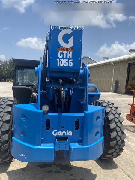 2026 GENIE GTH-1056