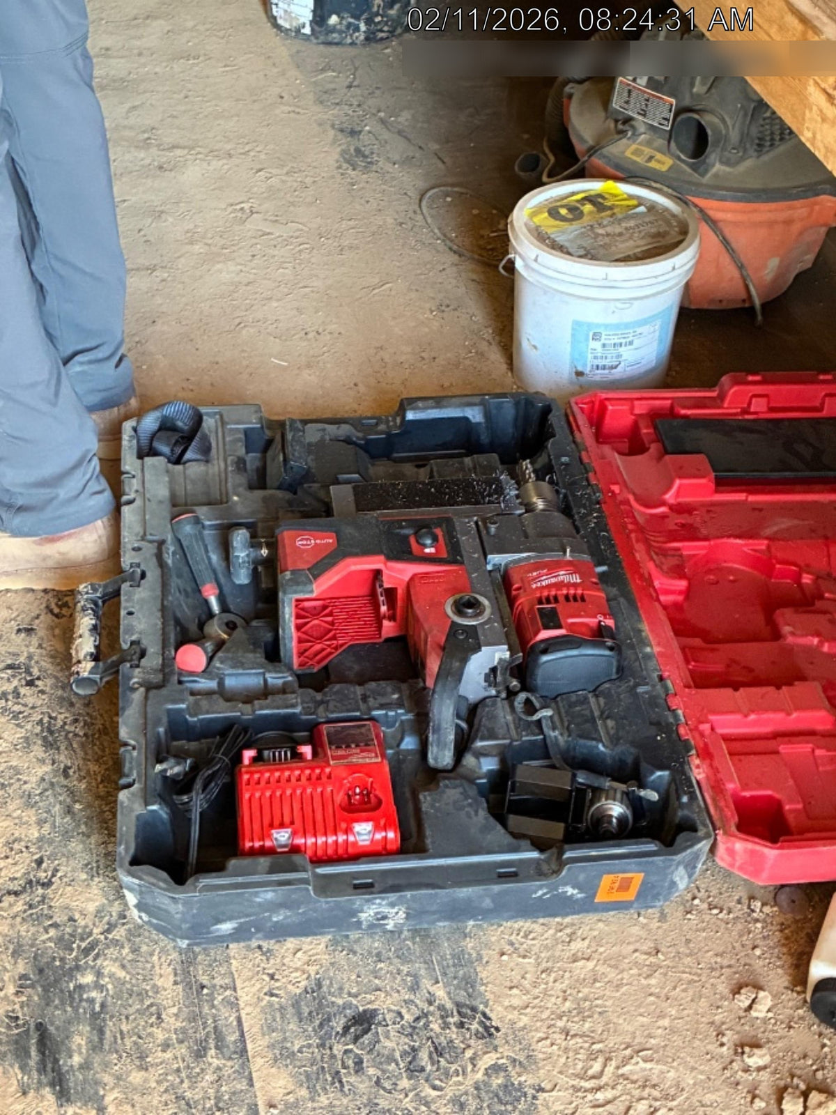 2023 MILWAUKEE 2788-22HD
