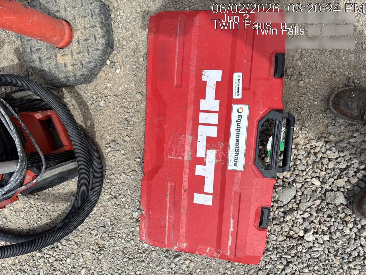 2019 HILTI DG 150