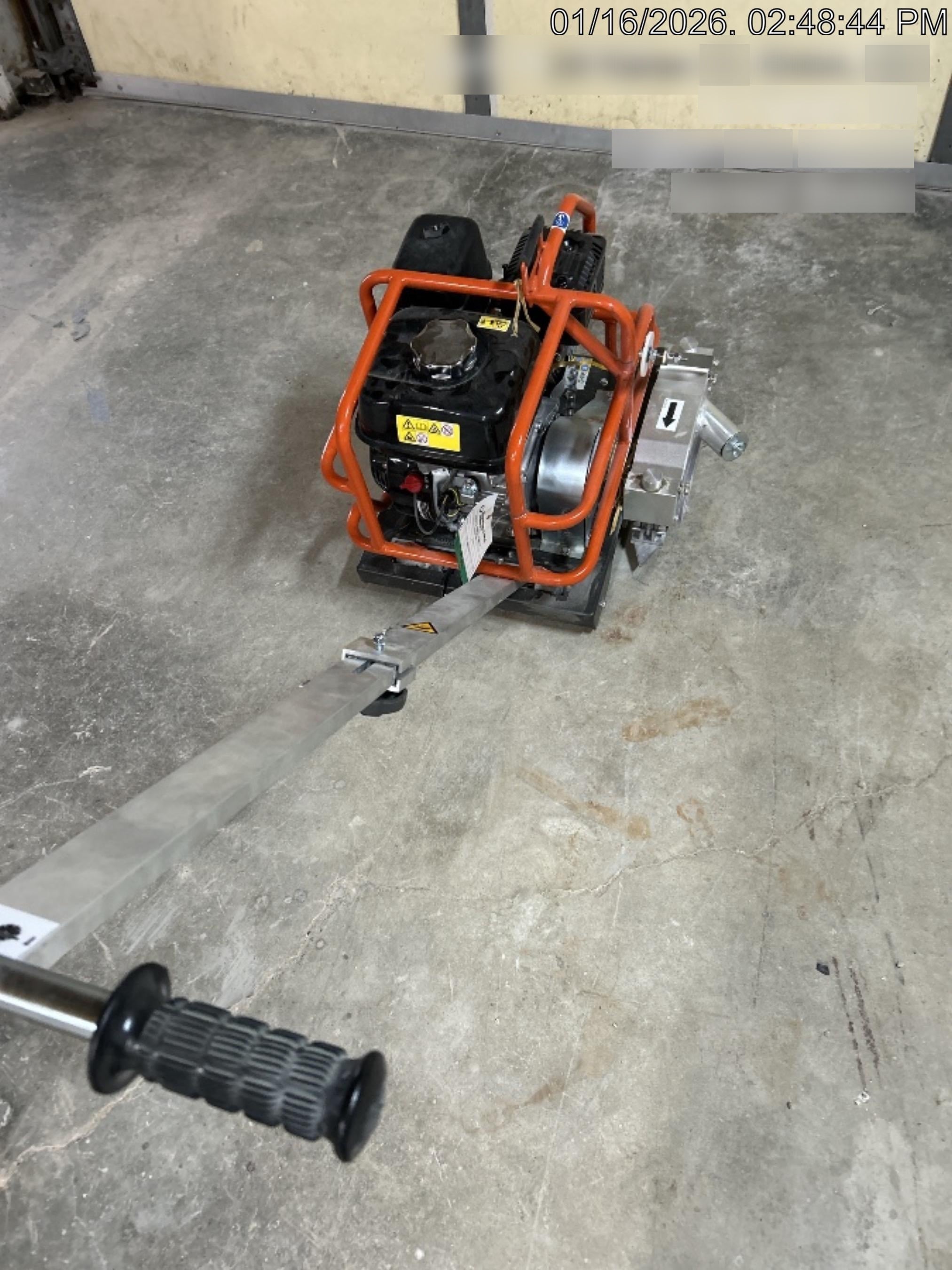 2024 HUSQVARNA SOFF-CUT 150