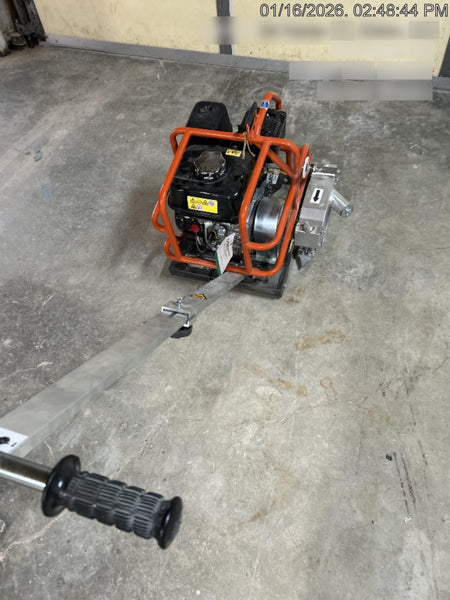 2024 HUSQVARNA SOFF-CUT 150
