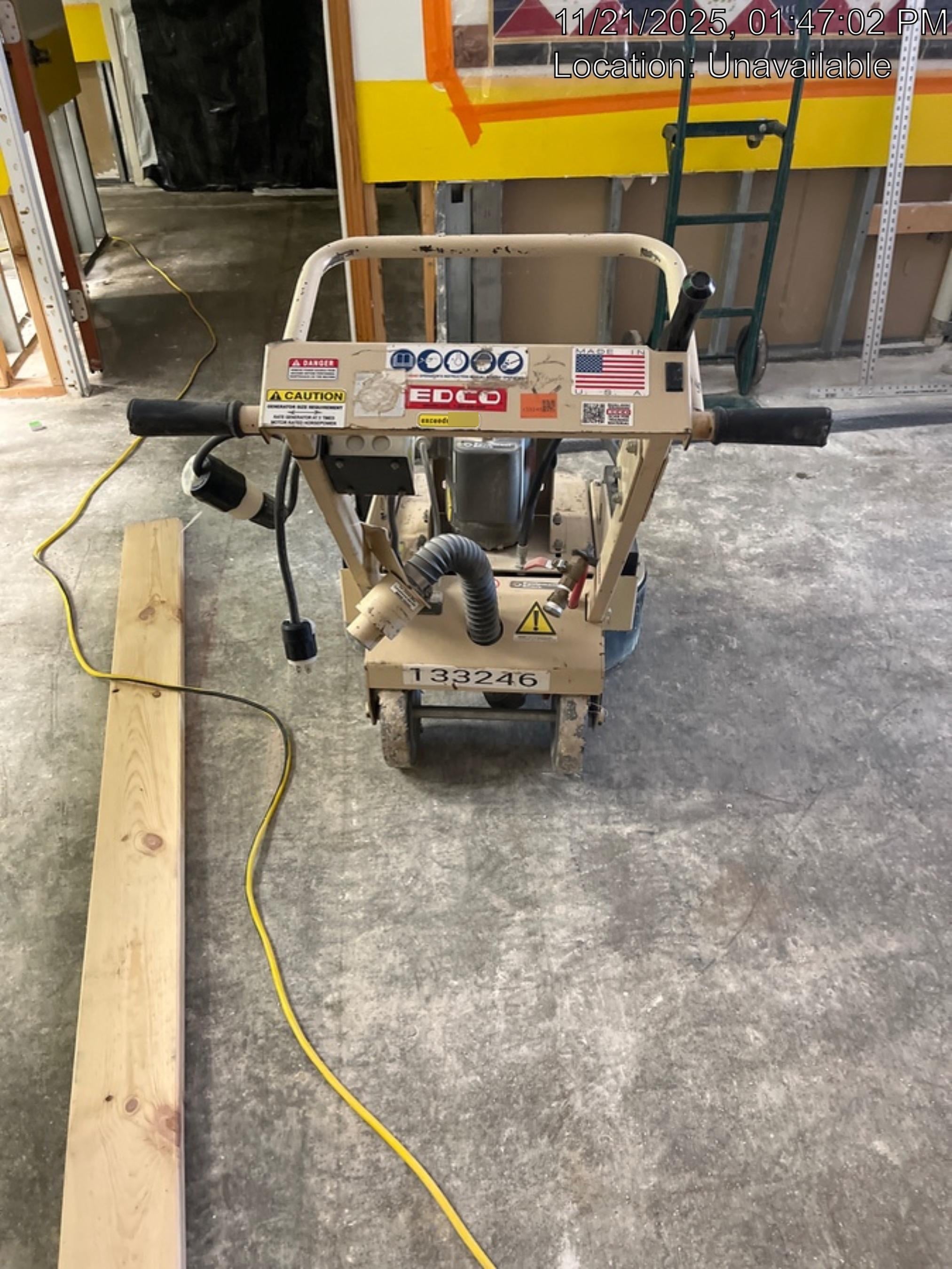 2021 EDCO 2EC-NG