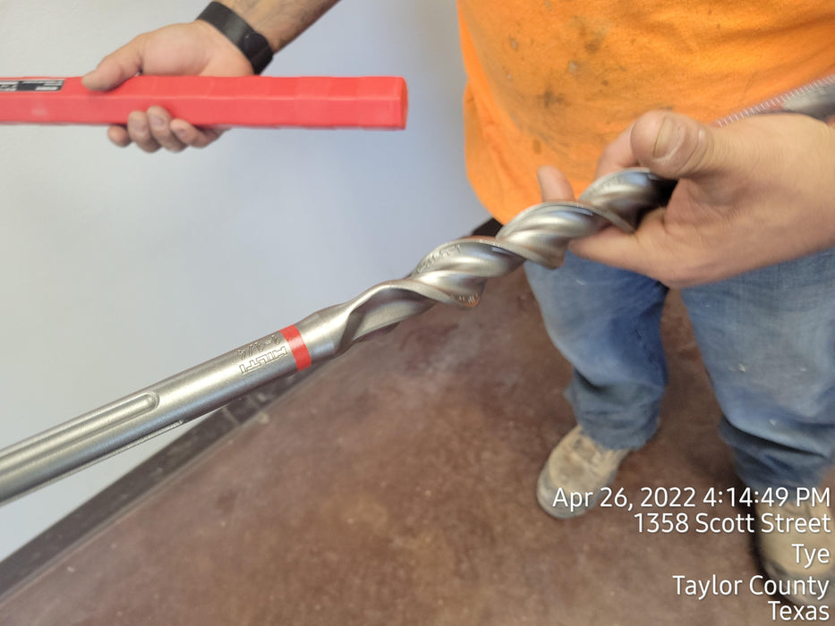 2021 HILTI TE 70-AVR