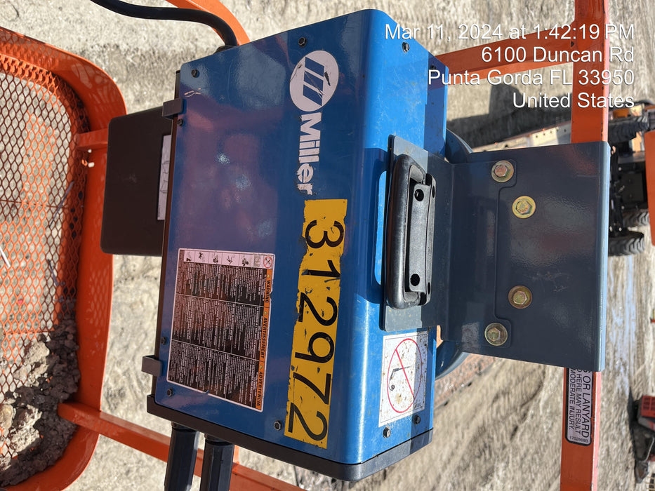 2023 MILLER ELECTRIC CST-280