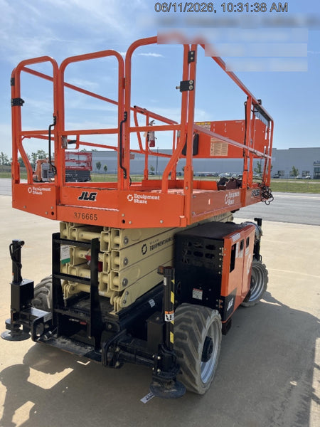 2023 JLG RT4069