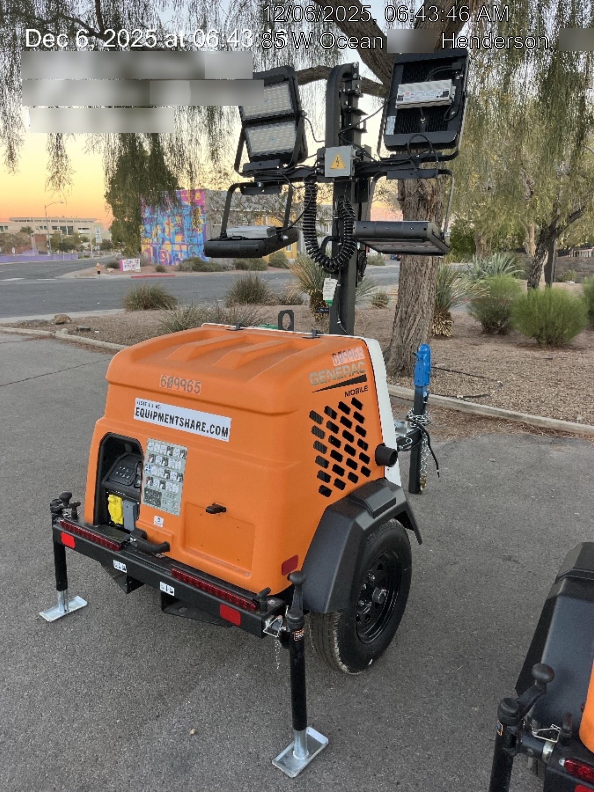 2025 GENERAC MLTS-4