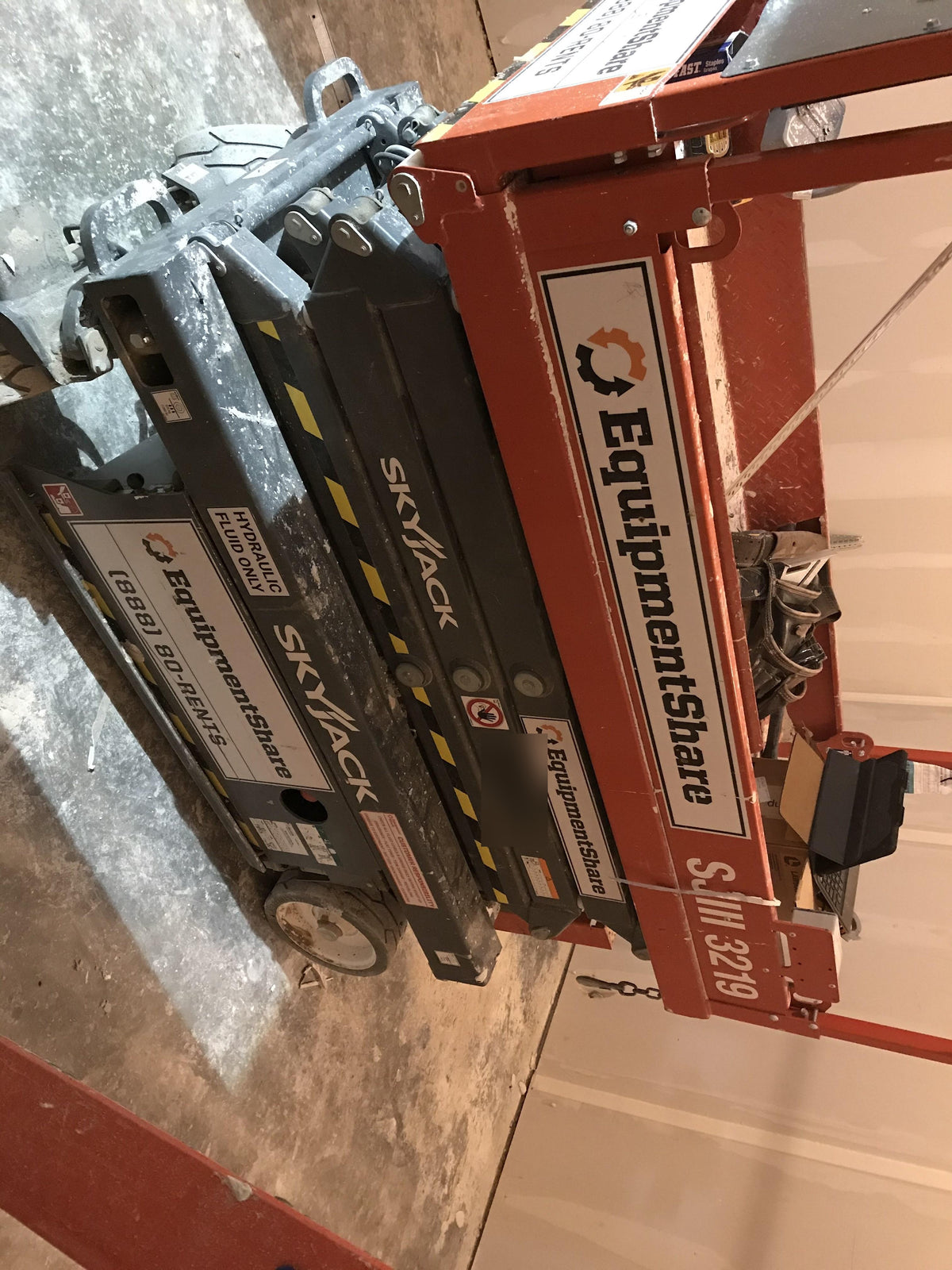 2019 Skyjack SJIII-3219 Standard w/Trojan Batteries