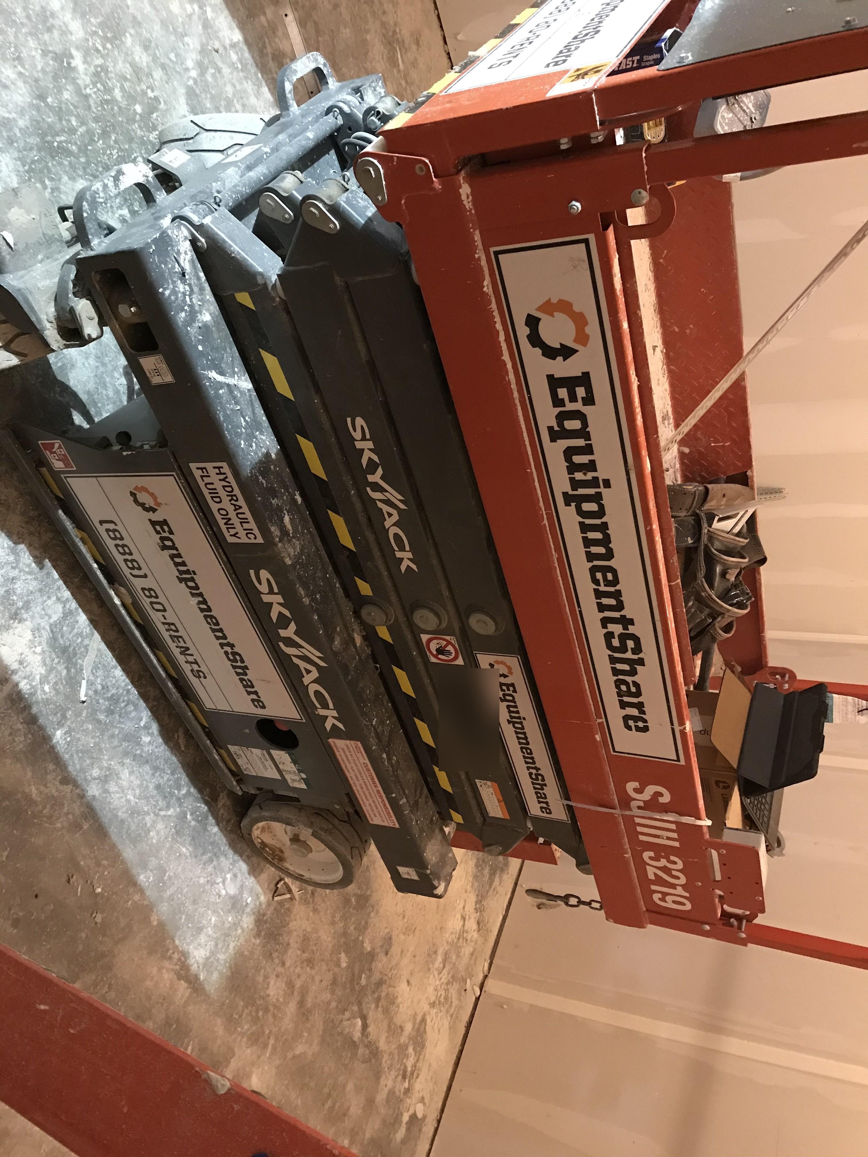 2019 Skyjack SJIII-3219 Standard w/Trojan Batteries