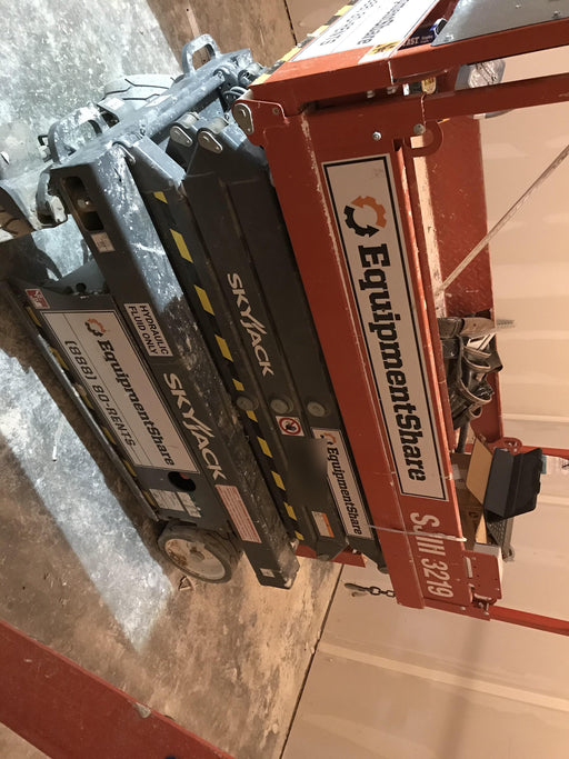 2019 Skyjack SJIII-3219 Standard w/Trojan Batteries