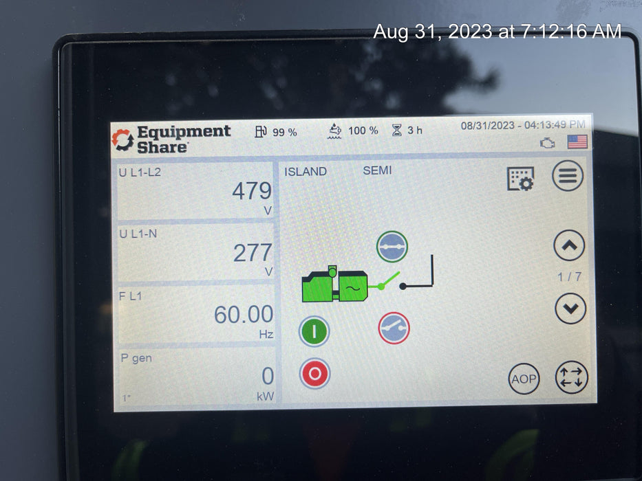 2023 ATLAS COPCO QAS 235
