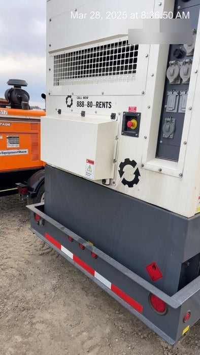 2023 ATLAS COPCO QAS 410