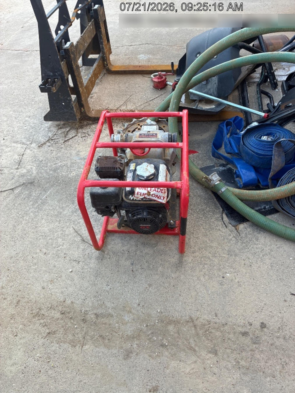 2023 MULTIQUIP QP2TH