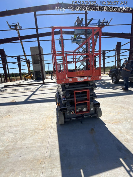 2021 SKYJACK SJ4732