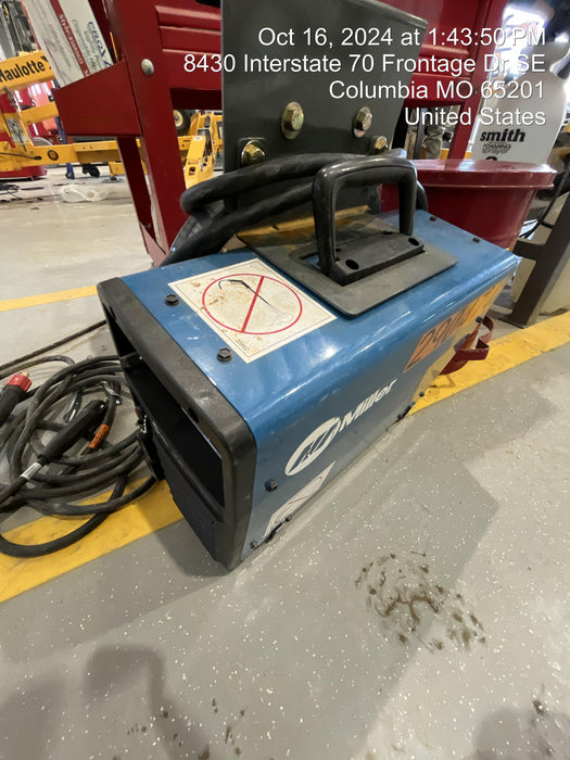 2023 MILLER ELECTRIC CST-280