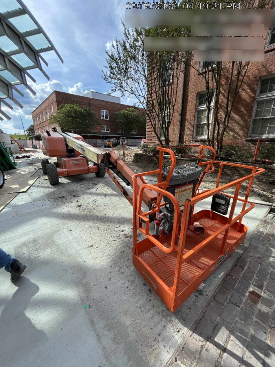 2019 JLG 460SJ