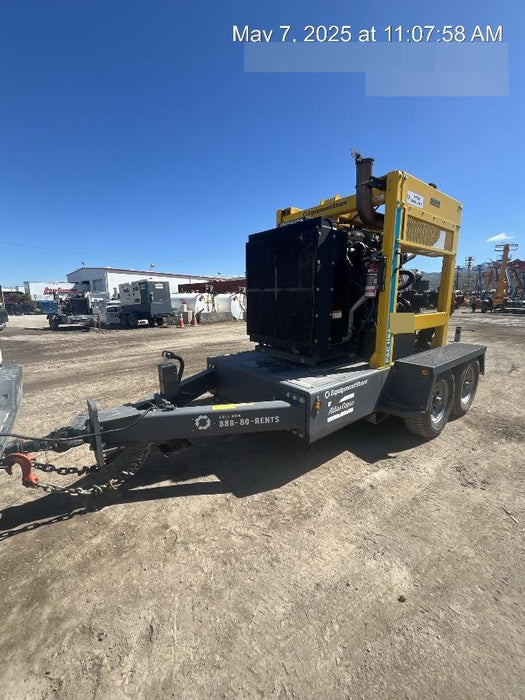 2021 ATLAS COPCO PAC H64 JD