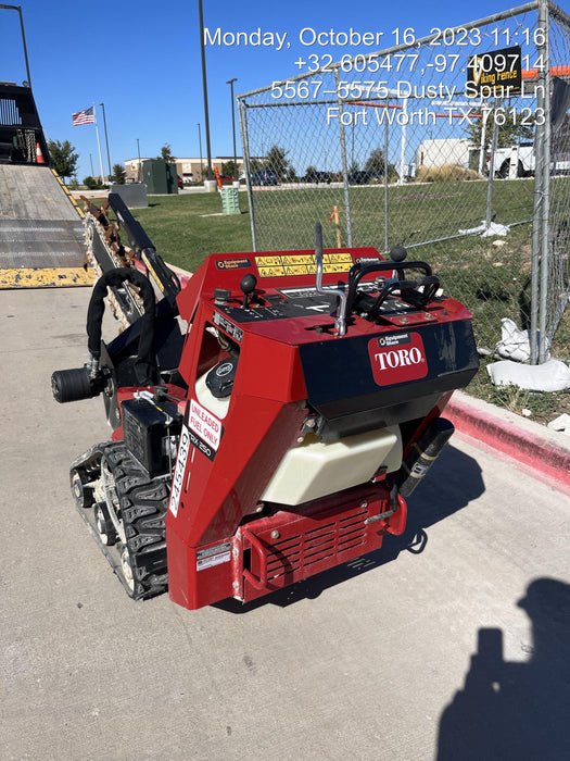2022 TORO TRX-250