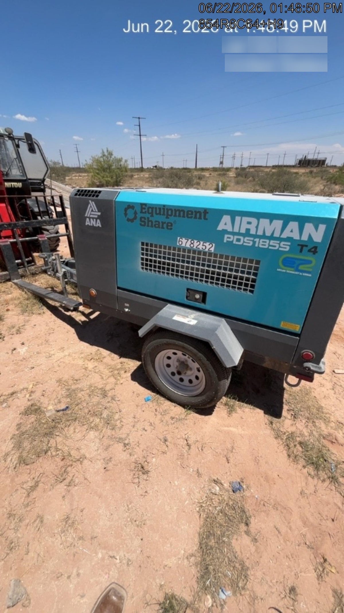 2026 AIRMAN PDS185S-6EZ1