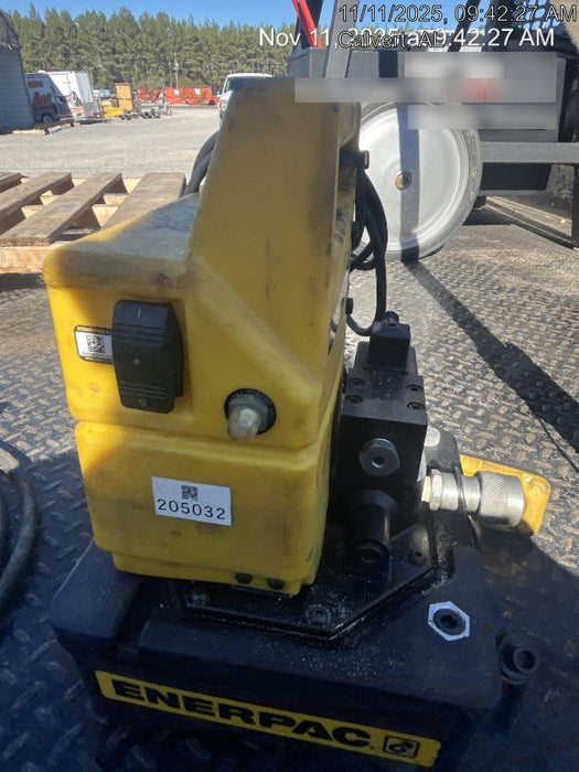 2021 ENERPAC PUD1100B