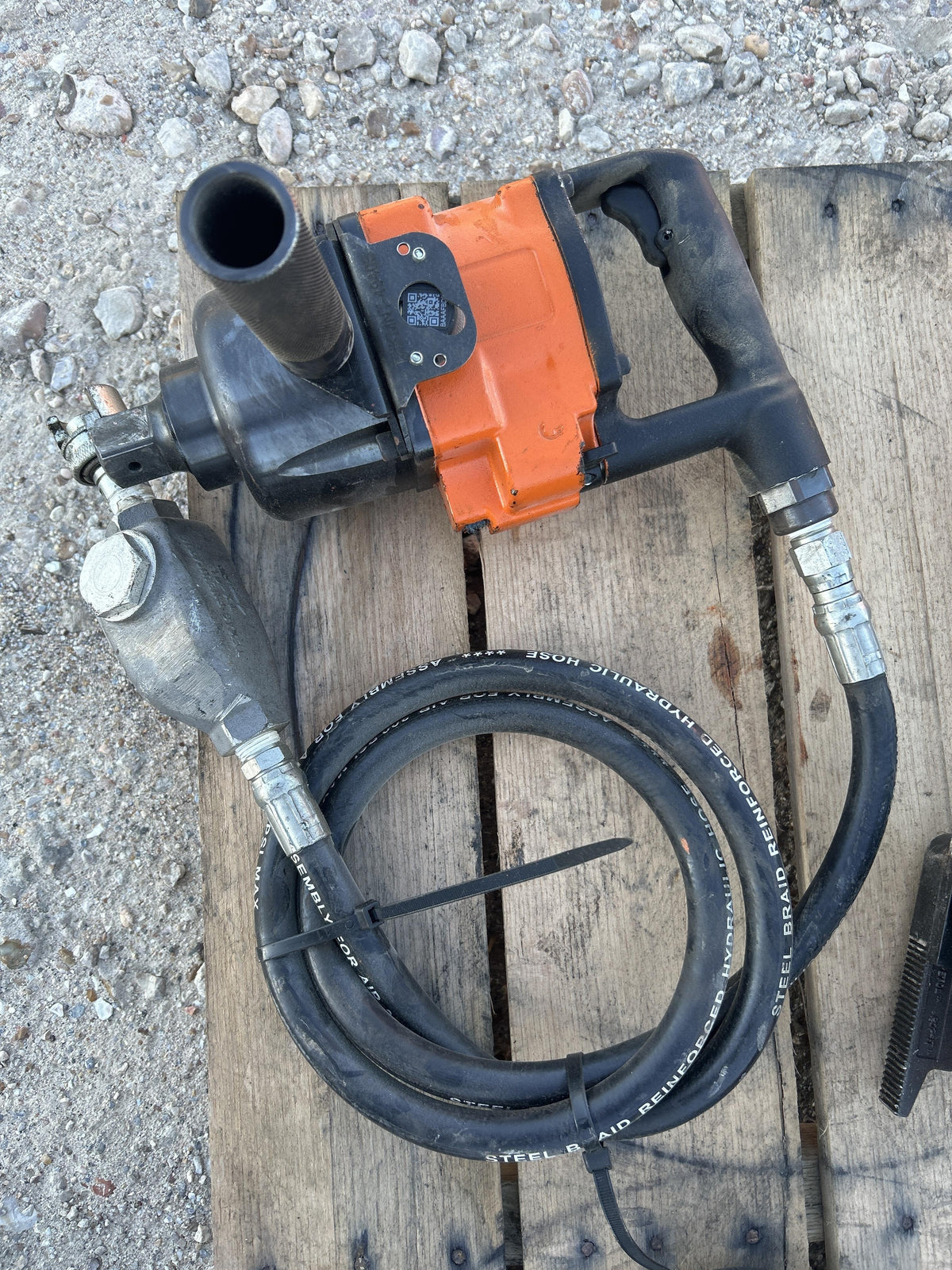 2023 MICHIGAN PNEUMATIC ES-4940B2-TRACKER