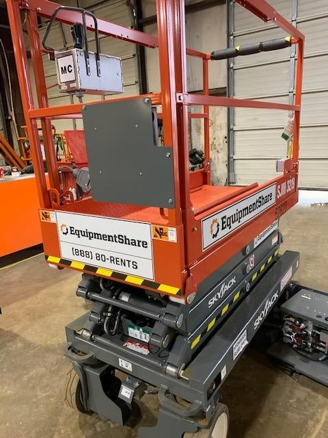 2019 Skyjack SJIII-3219 Standard Options, Trojan Batteries