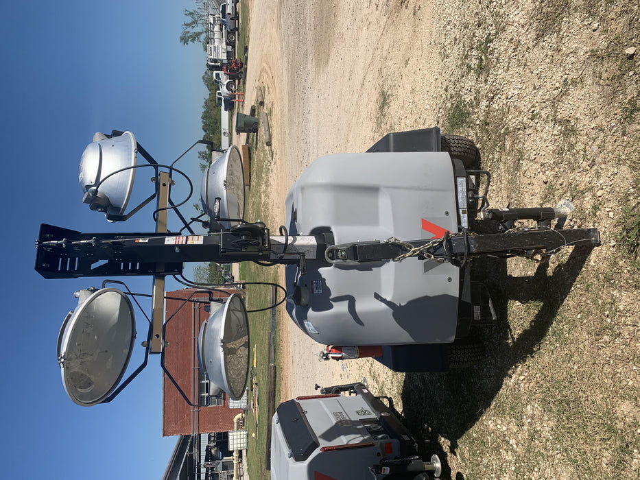 2019 Wacker Neuson LTV6L-MH Standard Options