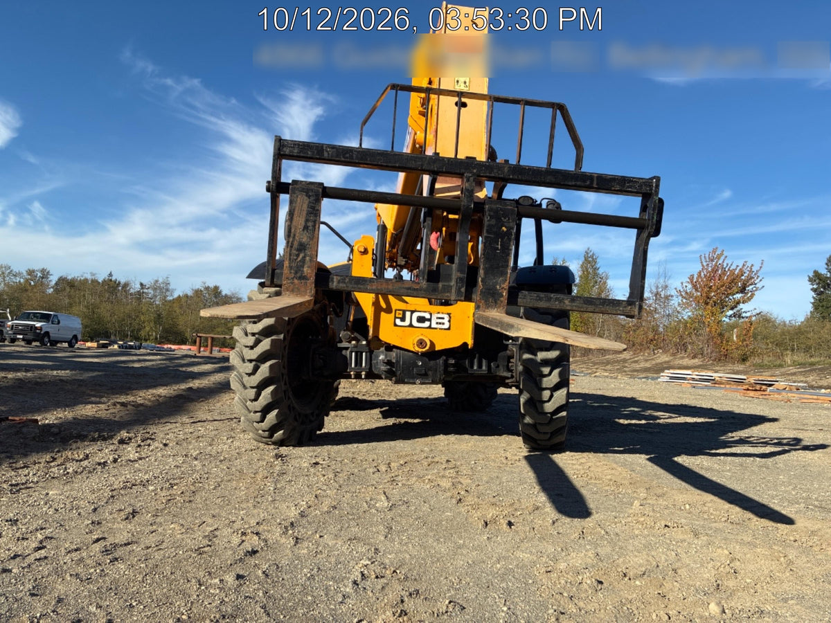 2020 JCB 509-42