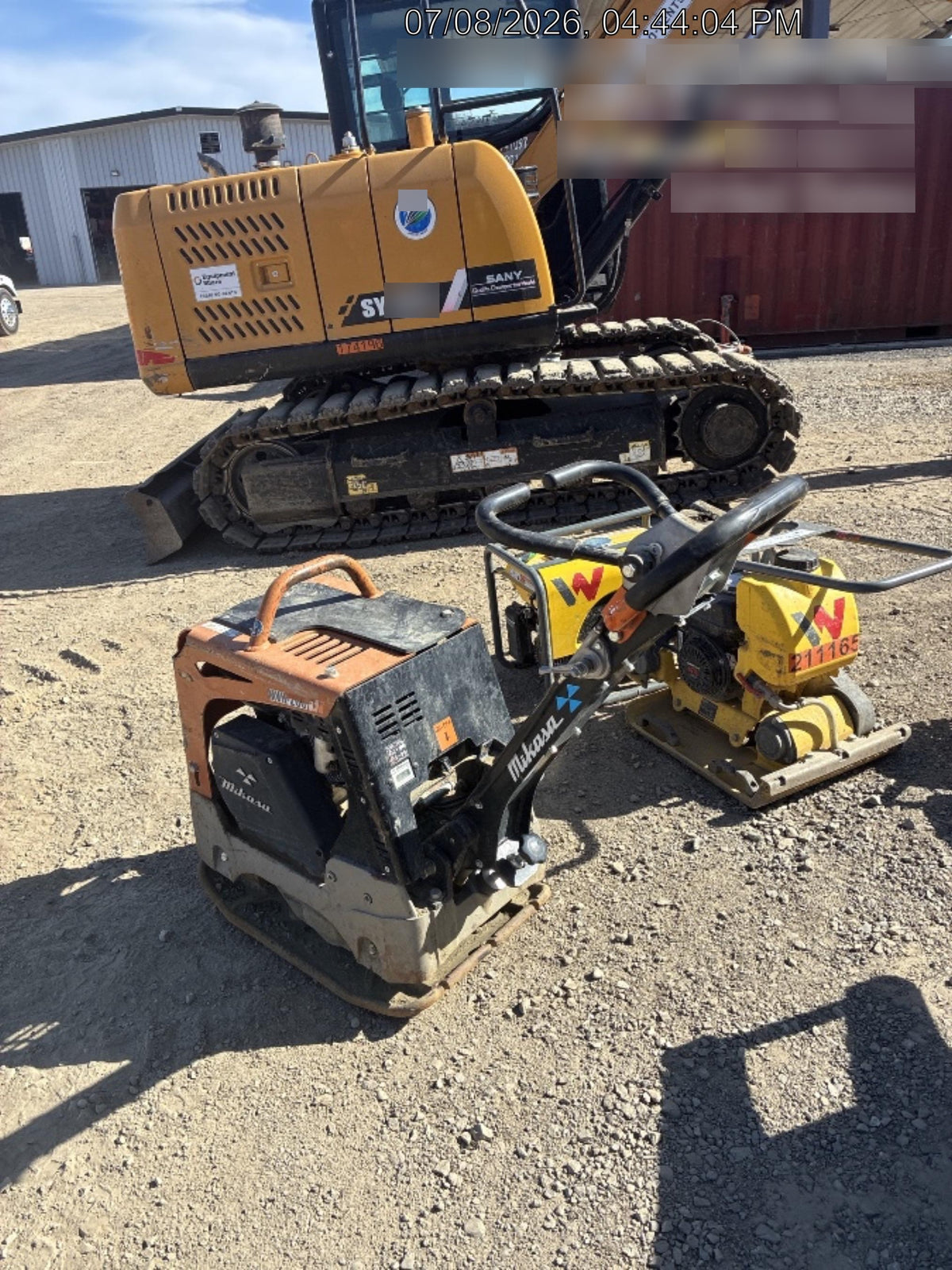 2024 MULTIQUIP MVH208GH