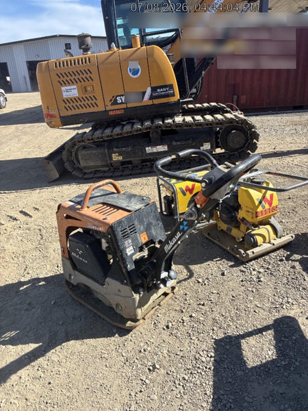 2024 MULTIQUIP MVH208GH