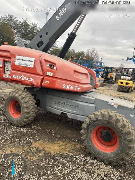 2021 SKYJACK SJ66T+