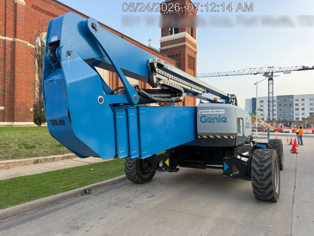 2021 GENIE Z-135/70