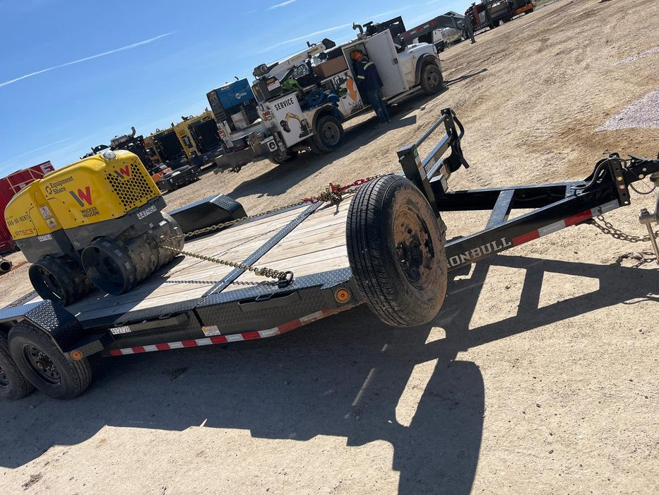 2024 H&H 20' Gravity Tilt