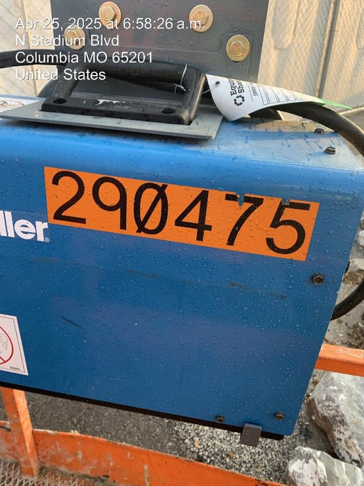 2023 MILLER ELECTRIC CST-280