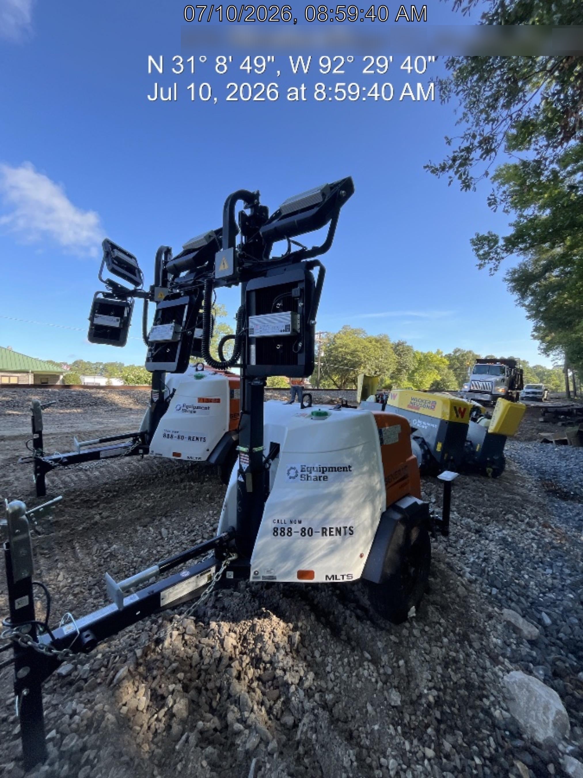 2026 GENERAC MLTS-4